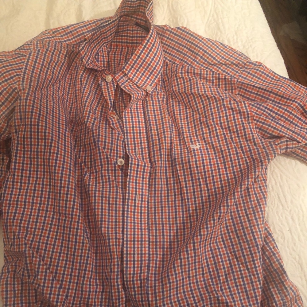 Southern marsh button down shirt